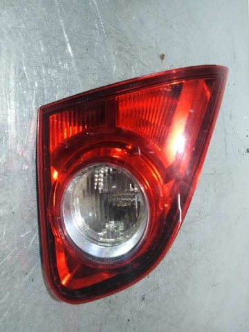 Lampa zespolona tylna lewa wewnętrzna 89071063 NISSAN