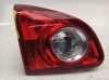 Lampa zespolona tylna lewa wewnętrzna 89071063 NISSAN