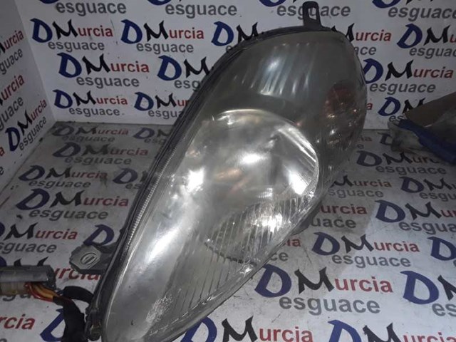 Reflektory Fiat Punto