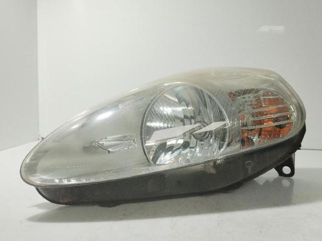 Reflektory Fiat Punto