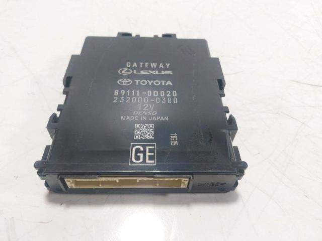 Blok komfortu do Toyota Yaris MXP