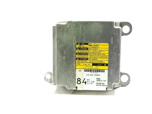 Sterownik poduszki bezpieczeństwa 8917005120 TOYOTA