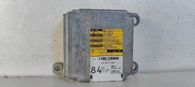 Sterownik poduszki bezpieczeństwa 8917005121 TOYOTA