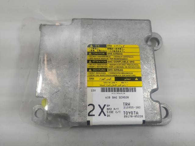 Sterownik poduszki bezpieczeństwa 8917005220 TOYOTA