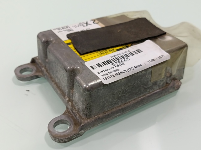 Sterownik poduszki bezpieczeństwa 8917005220 TOYOTA