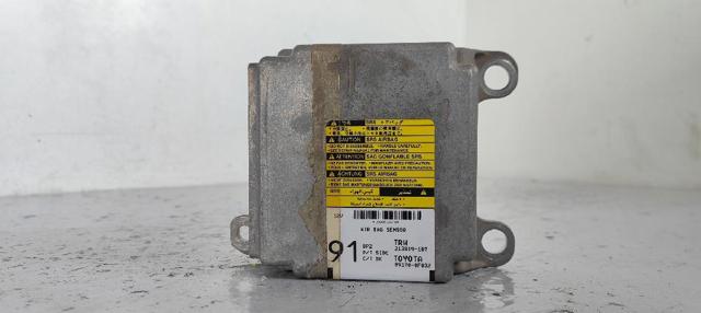 Sterownik poduszki bezpieczeństwa 891700F032 TOYOTA