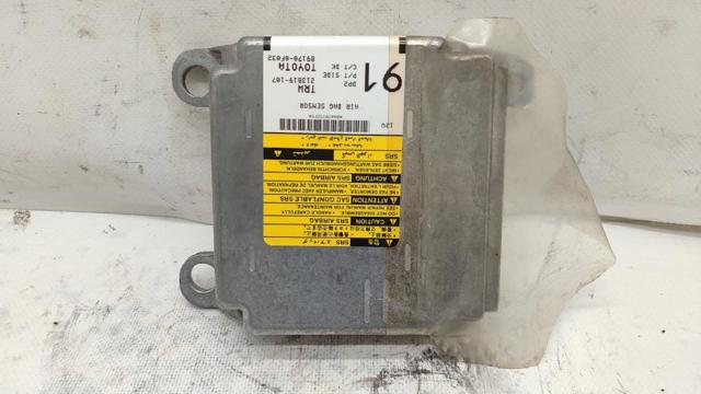 Sterownik poduszki bezpieczeństwa 891700F032 TOYOTA