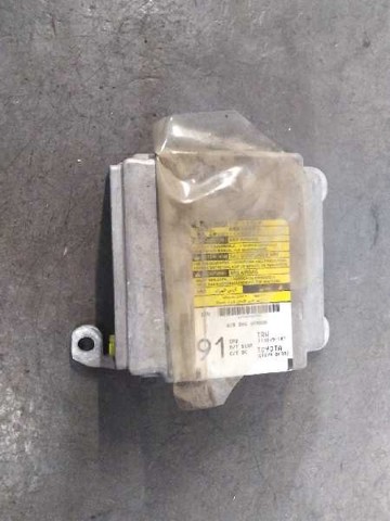 Sterownik poduszki bezpieczeństwa 891700F032 TOYOTA