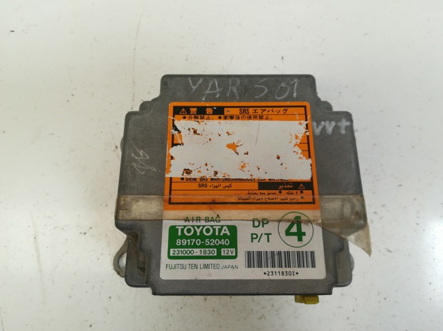 8917052040 Toyota