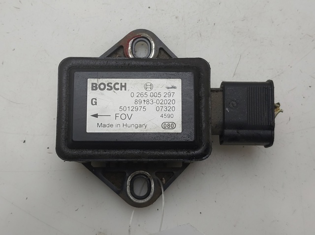 8918302020 Toyota