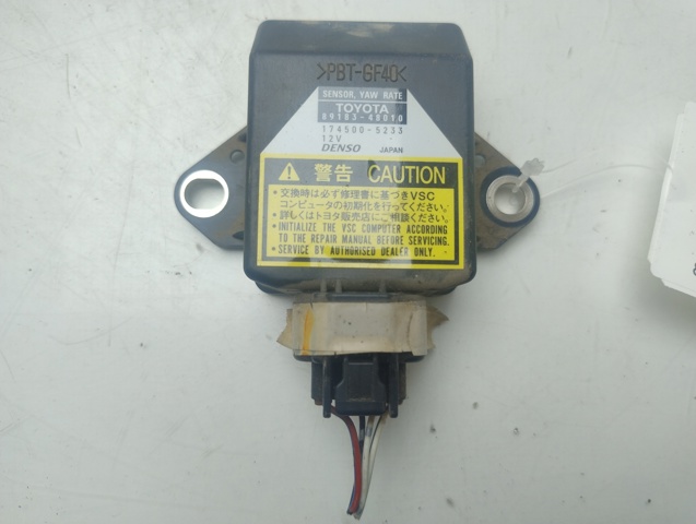 8918348010 Toyota