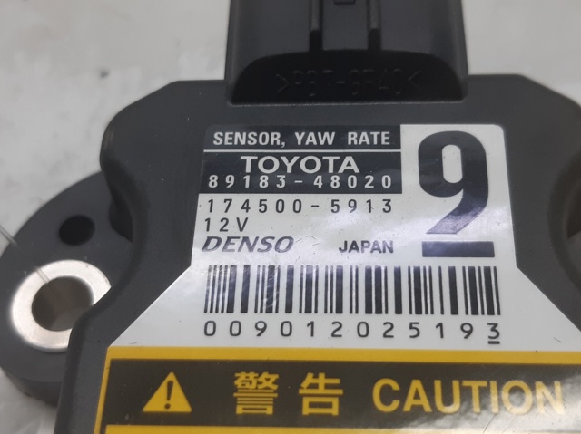 8918348020 Toyota
