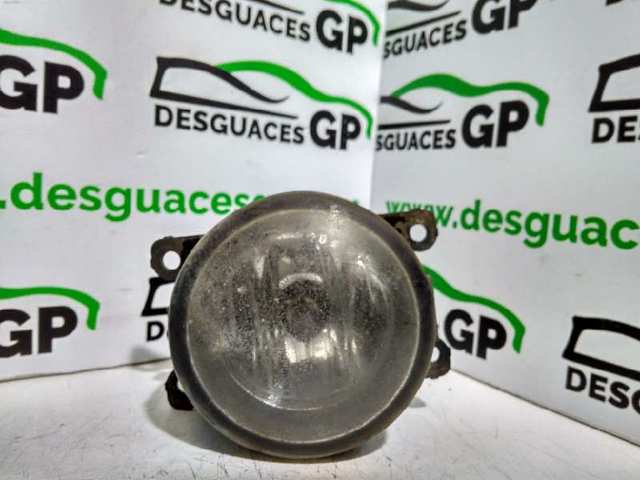 Lampa przeciwmgielna lewa/prawa 89210094 PEUGEOT