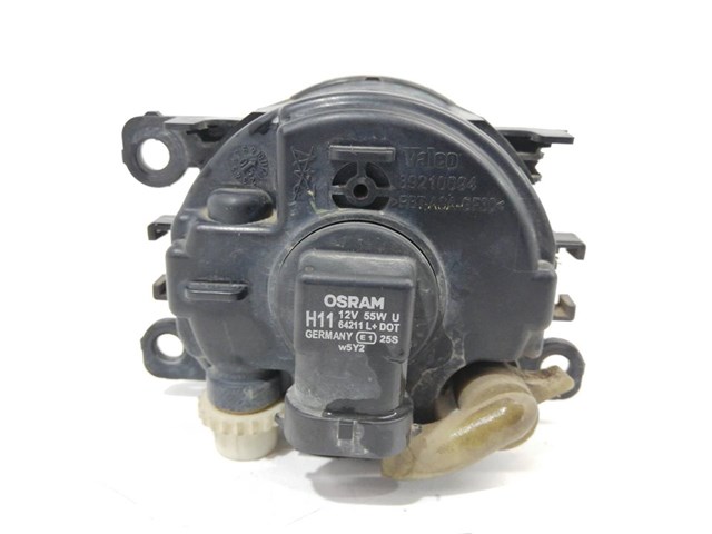Lampa przeciwmgielna lewa/prawa 89210094 PEUGEOT