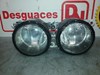 Lampa przeciwmgielna lewa/prawa 89210094 PEUGEOT