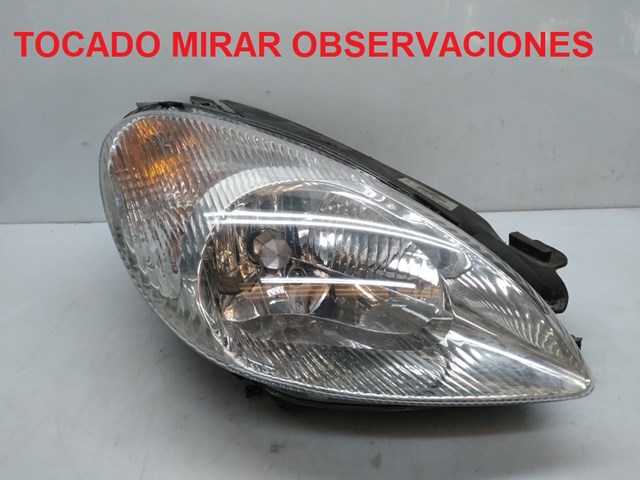 Reflektory Citroen Xsara