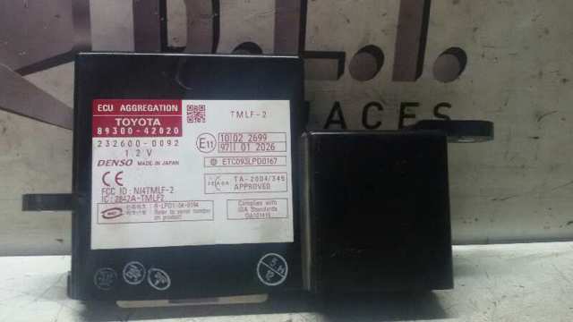 8930042020 Toyota