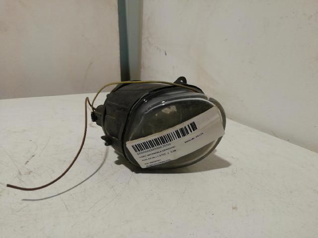 Lampa przeciwmgielna prawa 89305501 VAG