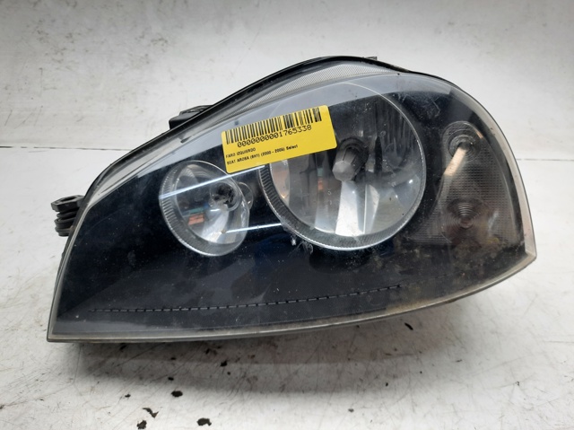 Reflektor lewy 89305571 VAG