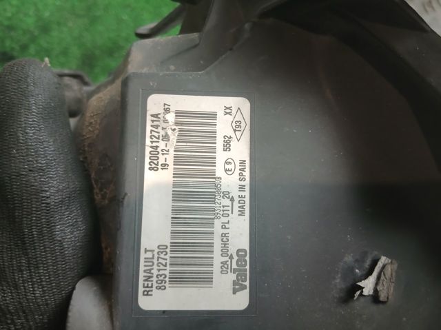 89312730 Renault (RVI)