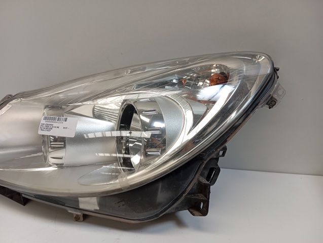 Reflektory Opel Corsa