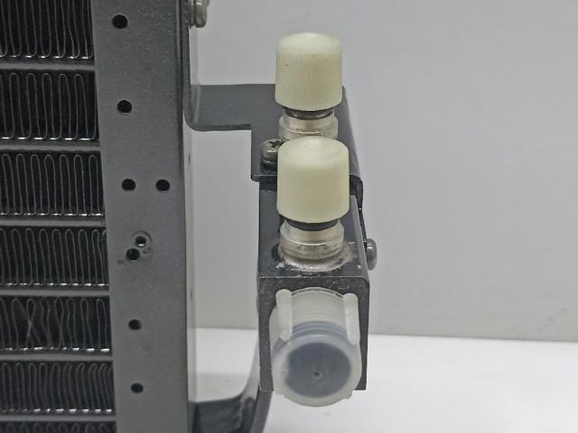 Chłodnica klimatyzacji Audi 90 89, 89Q, 8A