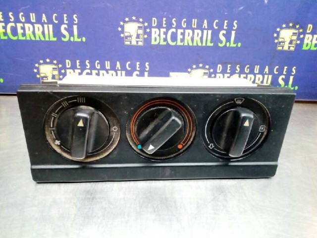 Sterownik trybów ogrzewania/klimatyzacji Audi 80 89, 89Q, 8A