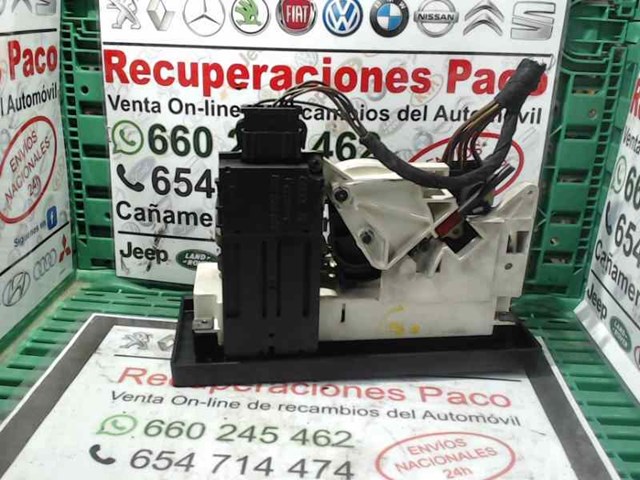 Sterownik trybów ogrzewania/klimatyzacji Audi 80 89, 89Q, 8A