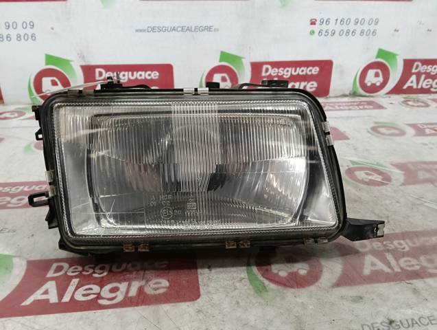 Reflektor lewy Audi 80 89, 89Q, 8A