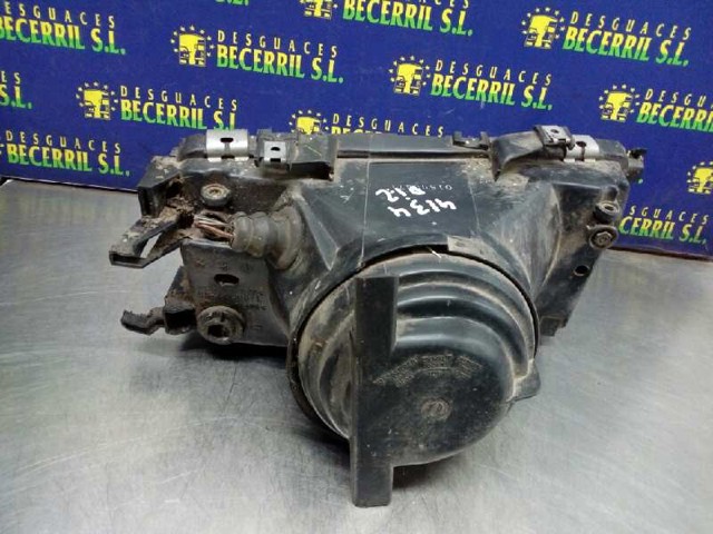 Reflektor lewy Audi 80 89, 89Q, 8A