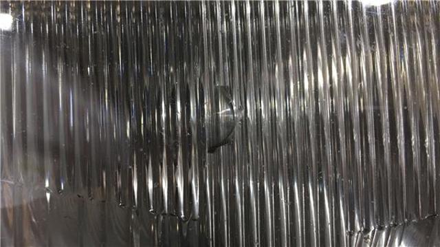 Reflektor prawy Audi 80 8C2