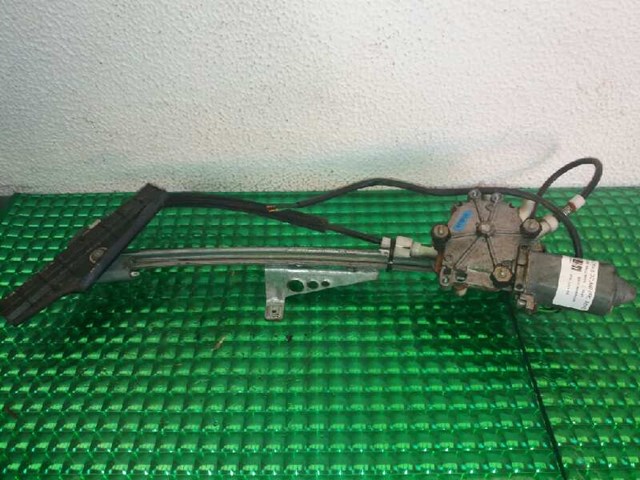 Mechanizm podnoszenia szyby drzwi przednich prawych Audi 90 89, 89Q, 8A
