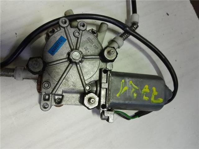 Mechanizm podnoszenia szyby drzwi przednich prawych Audi 90 89, 89Q, 8A