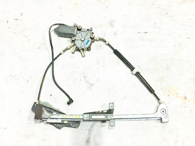 Mechanizm podnoszenia szyby drzwi przednich prawych Audi 90 89, 89Q, 8A
