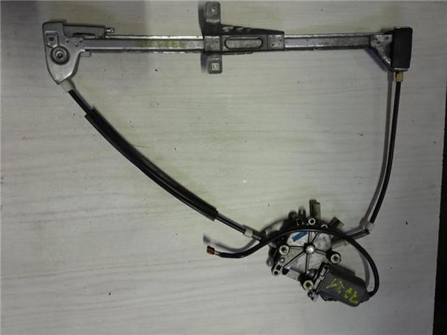 Mechanizm podnoszenia szyby drzwi przednich prawych Audi 90 89, 89Q, 8A