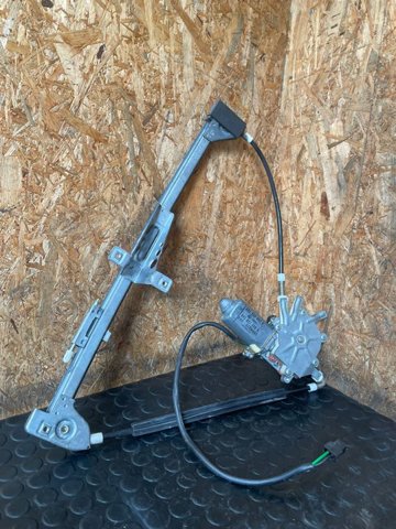Mechanizm podnoszenia szyby drzwi przednich prawych Audi 90 89, 89Q, 8A