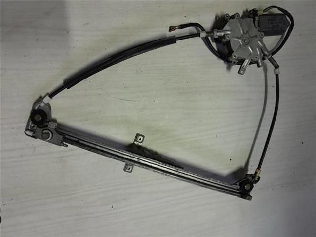 Mechanizm podnoszenia szyby drzwi przednich prawych Audi 90 89, 89Q, 8A