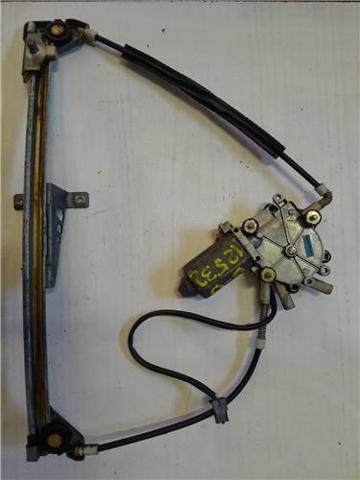 Mechanizm podnoszenia szyby drzwi przednich prawych Audi 90 89, 89Q, 8A
