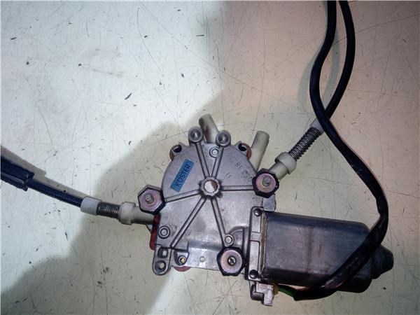 Mechanizm podnoszenia szyby drzwi przednich prawych Audi 90 89, 89Q, 8A