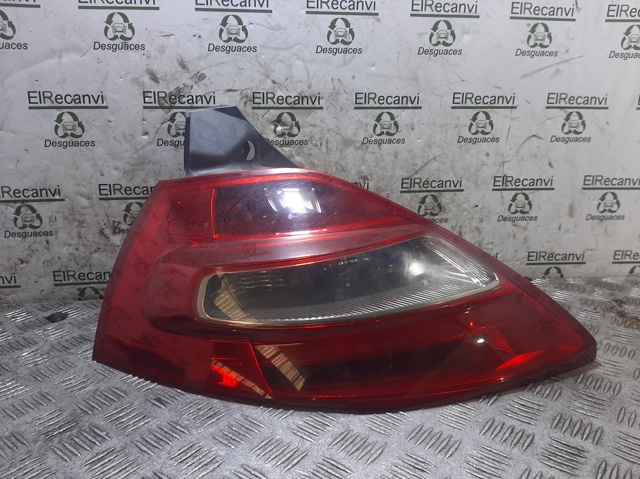 Lampa zespolona tylna lewa 89397354 RENAULT