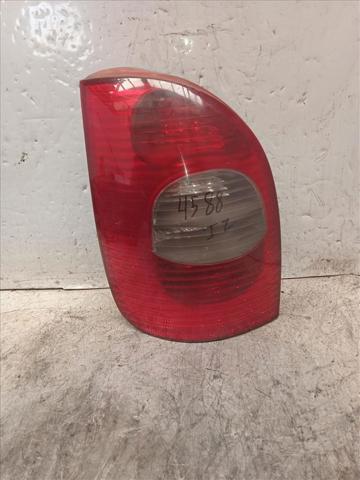 Lampa zespolona tylna lewa 89398405 PEUGEOT