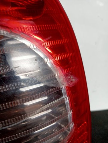 Lampa zespolona tylna lewa 89398405 PEUGEOT