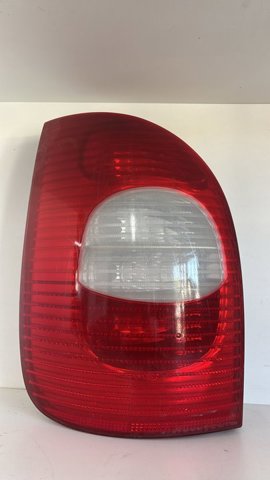 Lampa zespolona tylna lewa 89398405 PEUGEOT