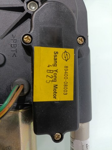 Antena SsangYong Rexton 1 RJ