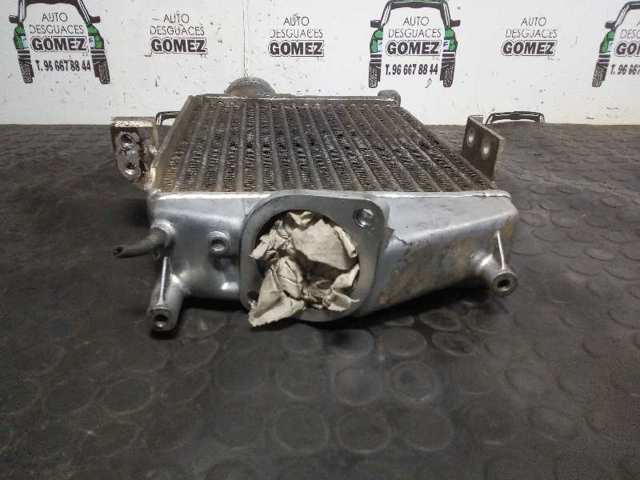 Chłodnica intercoolera Isuzu Trooper UBS