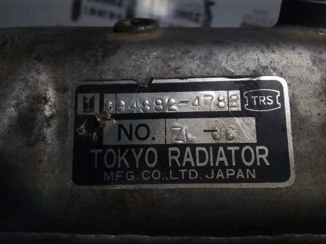 Chłodnica intercoolera Isuzu Trooper UBS