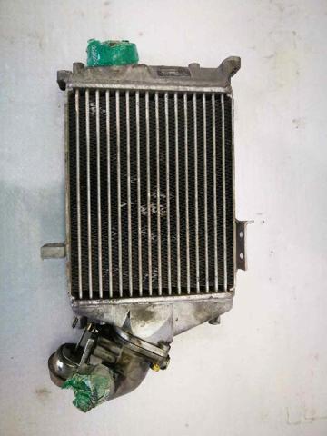 Chłodnica intercoolera Isuzu Trooper UBS