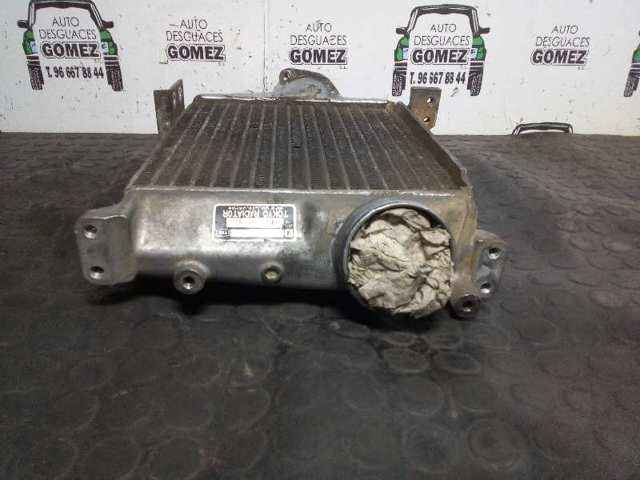 Chłodnica intercoolera Isuzu Trooper UBS