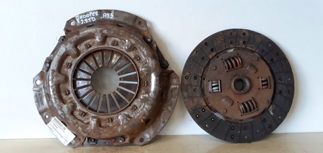 Docisk sprzęgła do Isuzu Trooper UBS