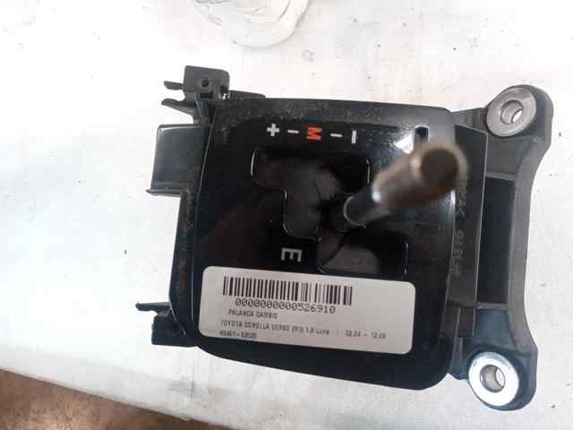 Czujnik położenia wybieraka automatycznej skrzyni biegów 8945152020 TOYOTA
